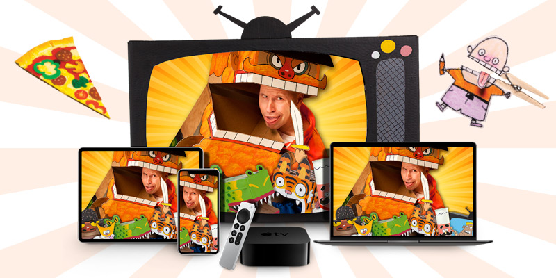 Cover image for Box Yourself – Now Available on Vimeo On Demand!
