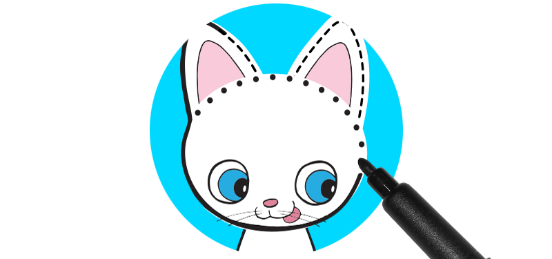 Cover image for New Wipe-and-Clean Activity Book for Kids