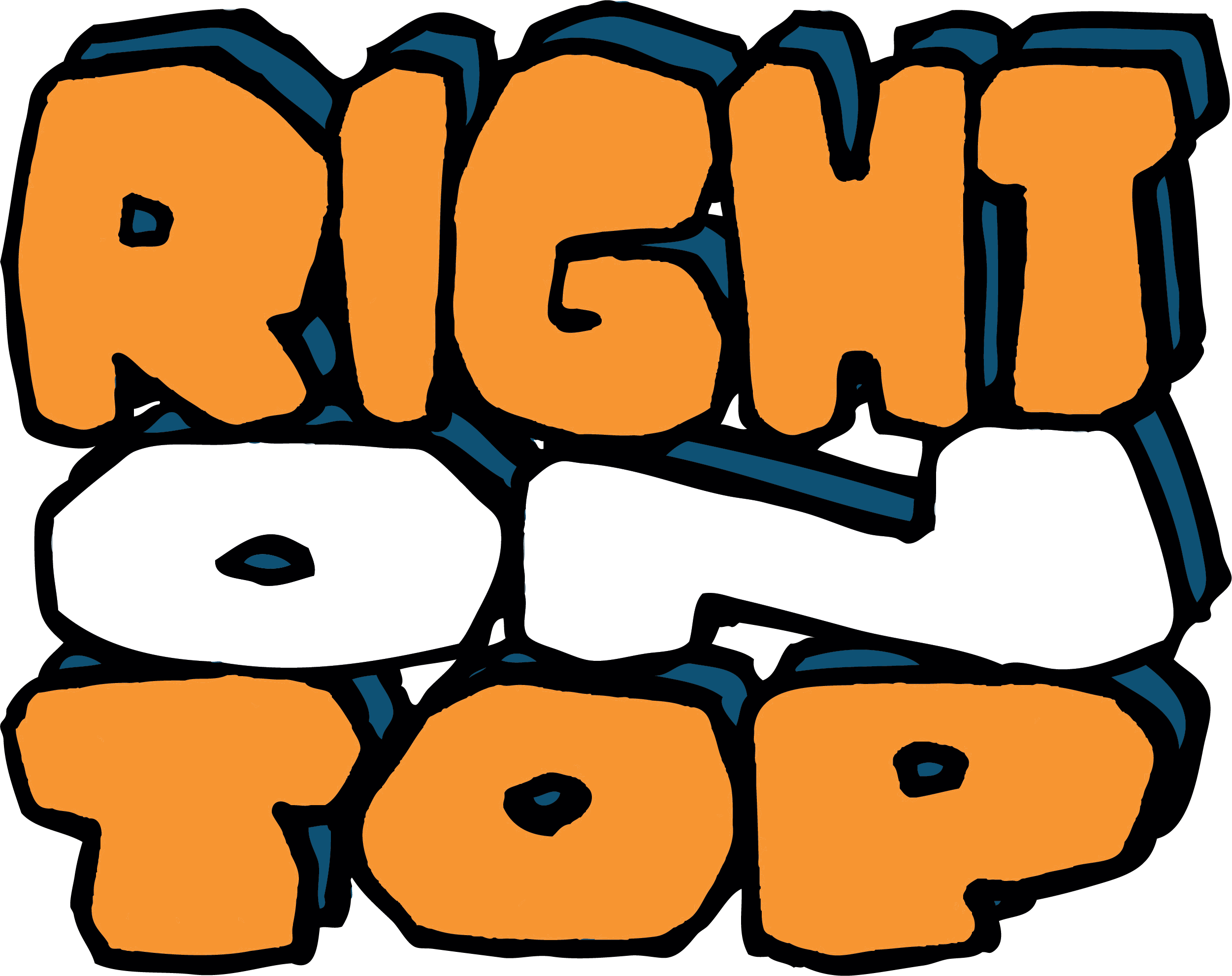 Cover image for Right on Top