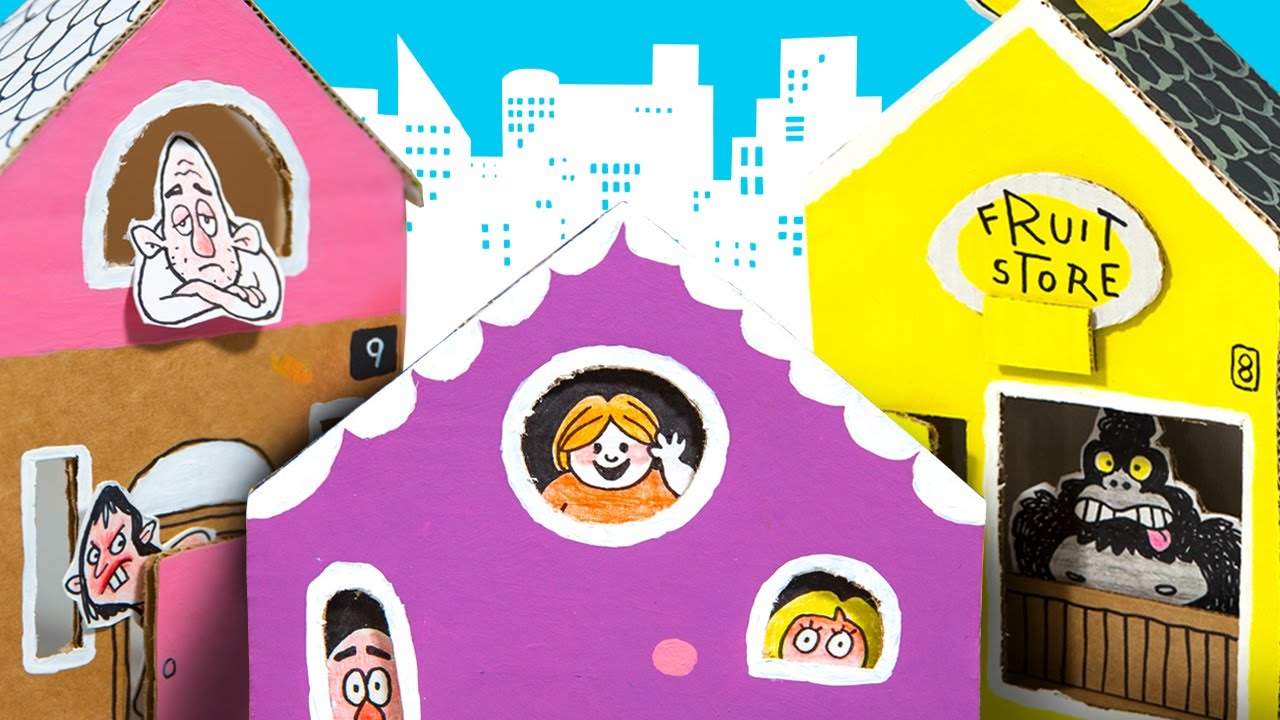 Cover image for Box City