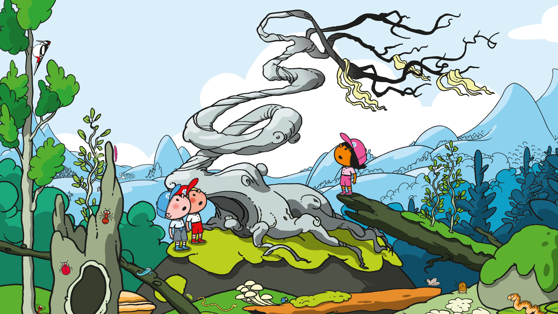 Cover image for WWF Norway