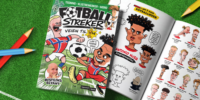 Cover image for Earthtree Launches Soccer Activity Book for World Cup 2026