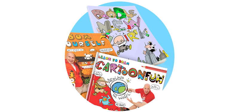 Cover image for Earthtree Media Exhibits at the Bologna Book Fair