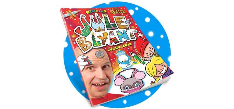 Cover image for New Christmas Activity Hits Shelves in Norway