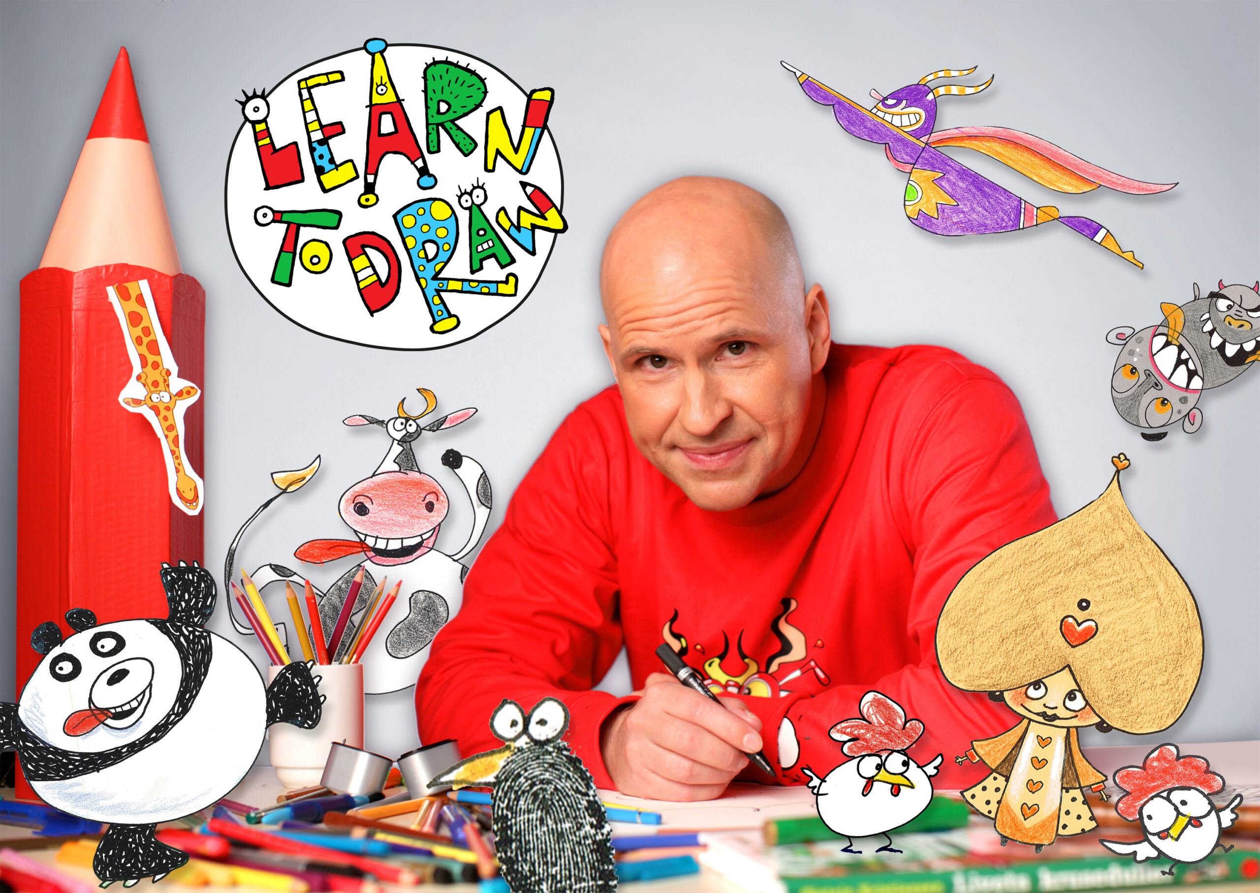 Learn to Draw
