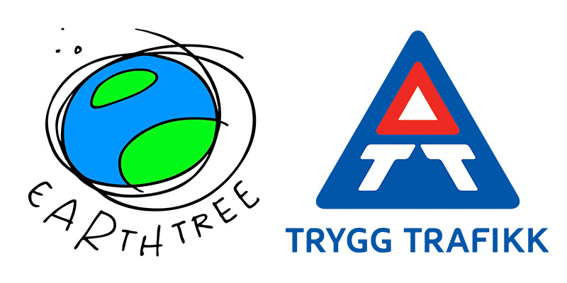 Cover image for Earthtree Media Developing Content for Norwegian Road Safety Council