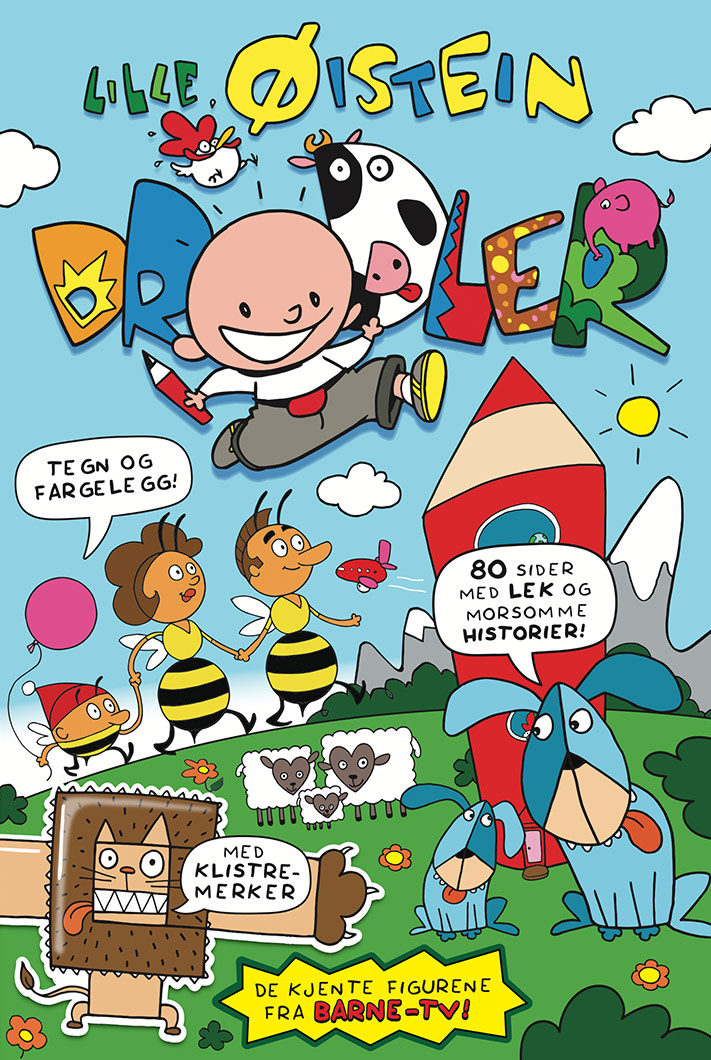Cover image for Doodle’s House