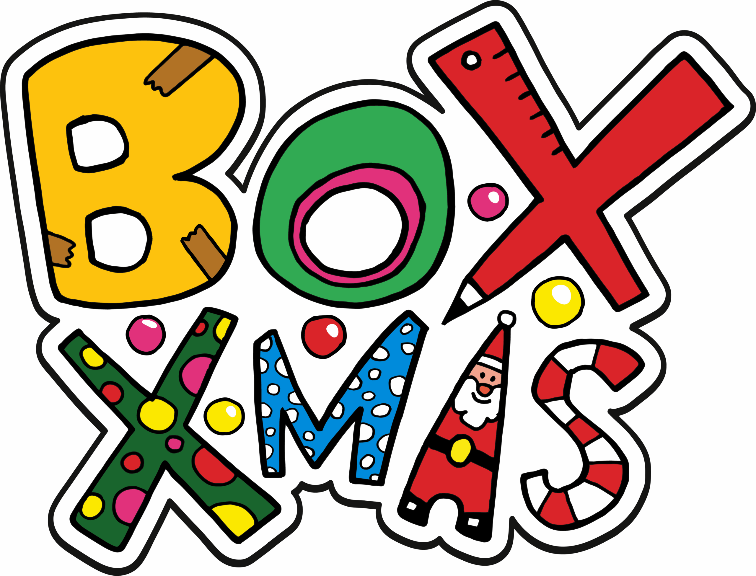Cover image for Box Xmas