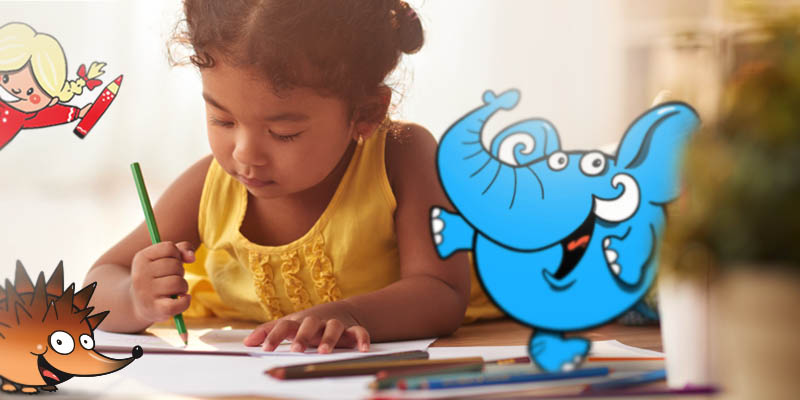 Cover image for Providing the Tools for Creativity for Young Minds