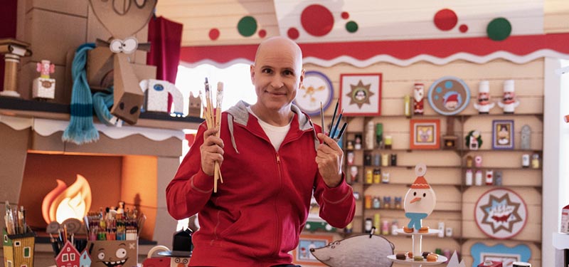 Cover image for Box Xmas – New Arts & Crafts Show Premieres November 2019!