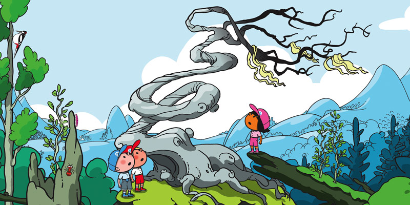 Cover image for Earthtree Media and WWF Team Up for Kids’ Nature Exhibit