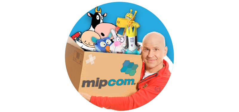 Cover image for Earthtree at MIPJR and MIPCOM 2015!