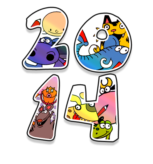Cover image for Earthtree’s Creative 2014!